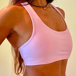 ALO Yoga Airlift Advantage Racerback Bra Size S